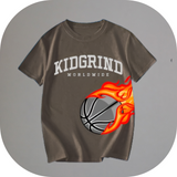 FIREBALL KIDGRIND TEE