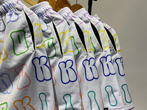 KG MULTI COLOR LETTER PRINT